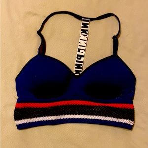 Underwire Sports Bra